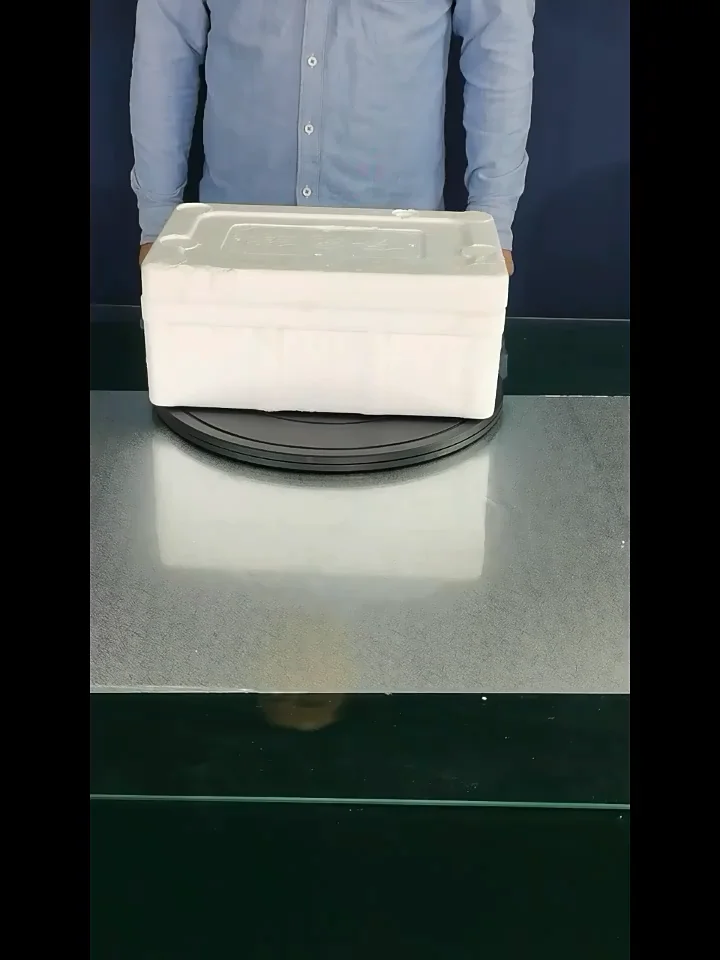 360 Degree Rotating Multiuse Turntable Display Art Led Stand Buy Turntable Display Stand