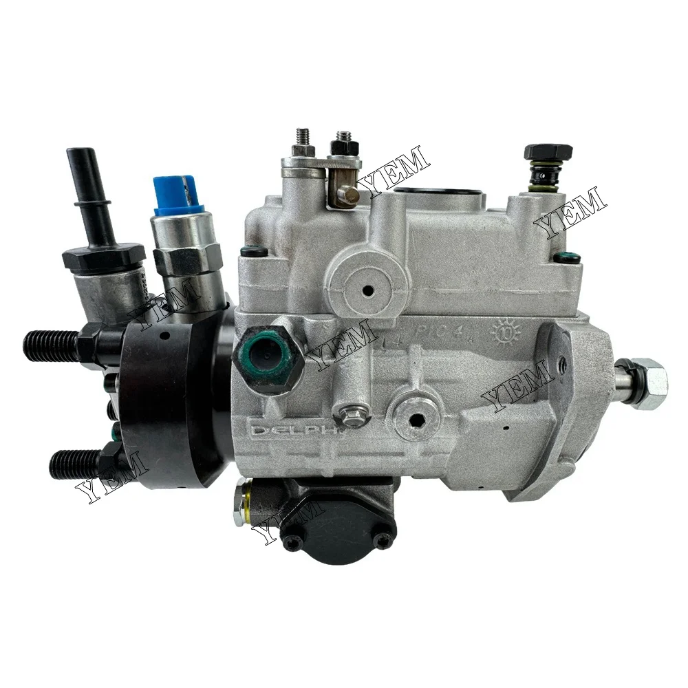 Fuel Injection Pump 2644H216 9320A522T Fit for Perkins 1104C-44T Engine 3