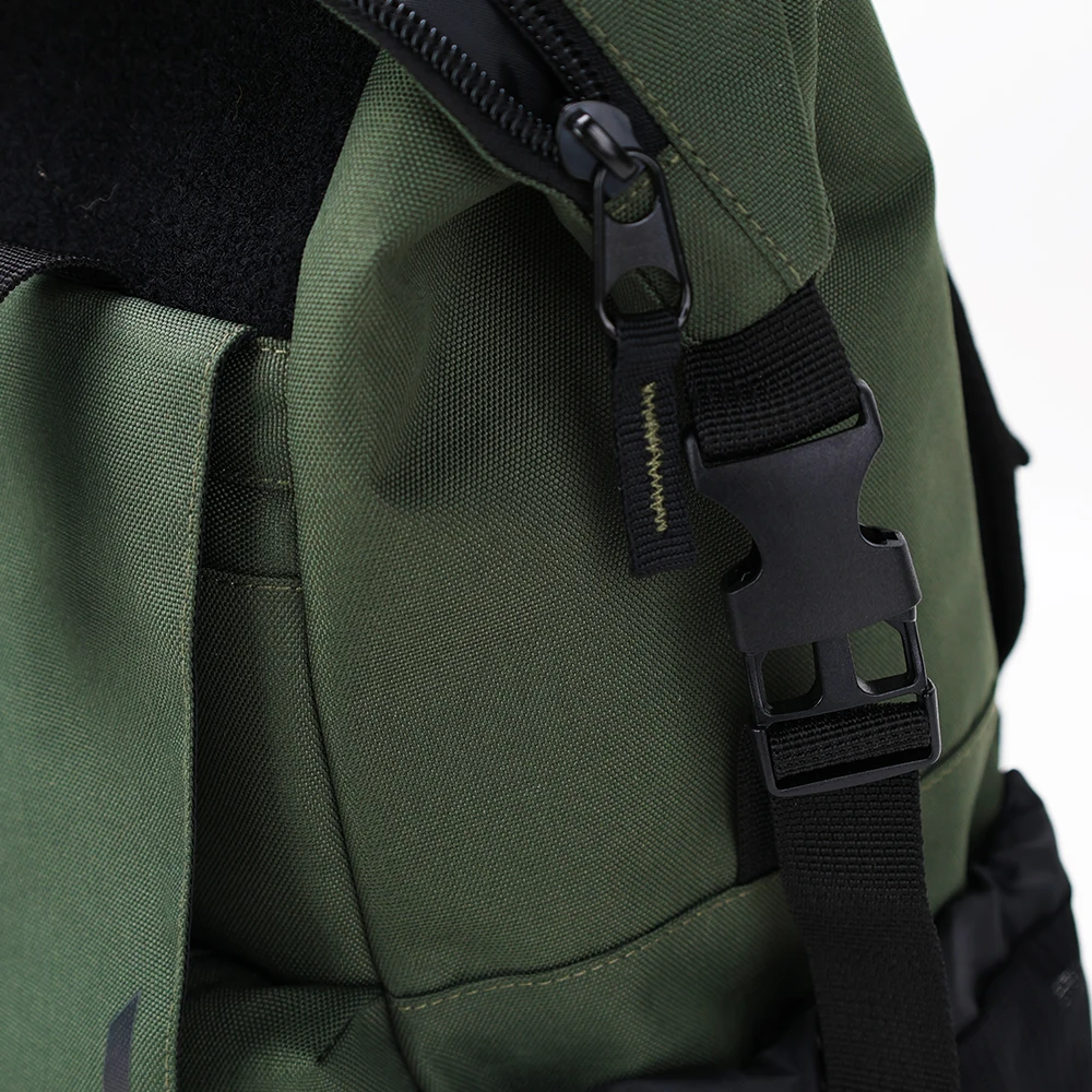 Kopbags Custom Sport Cool Bag Personalised Sports Bags Sports Backpack with velcro details