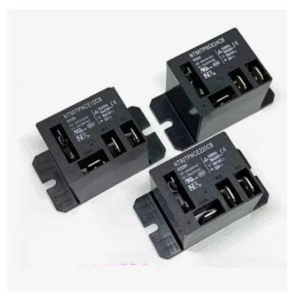 GH-1C-12L GH-1A-24L 24V-12A GH-1A-5L 5V-12A 12VDC 10A 4pin relay GH-1A-12L