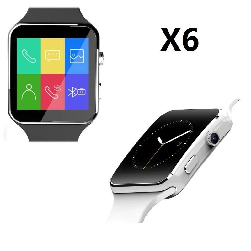 sports smart watch x6