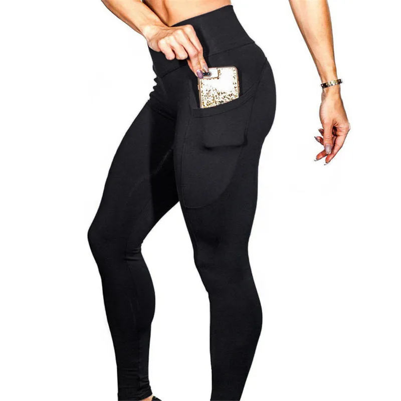 Pantalones Deportivos Informales Con Bolsillo Para Teléfono Móvil,Mallas De  Yoga Para Mujer - Buy Polainas De Las Mujeres,Bolsillo De Las  Mujeres,Casuales Leggings Para Mujer Product on Alibaba.com