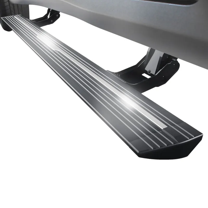Vehicle Exterior Accessories Blue or White LED Light Powered Board for Volvo XC90 Door Boards XC60 Electric Step