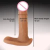 Cinturino in Pelle su Dildo