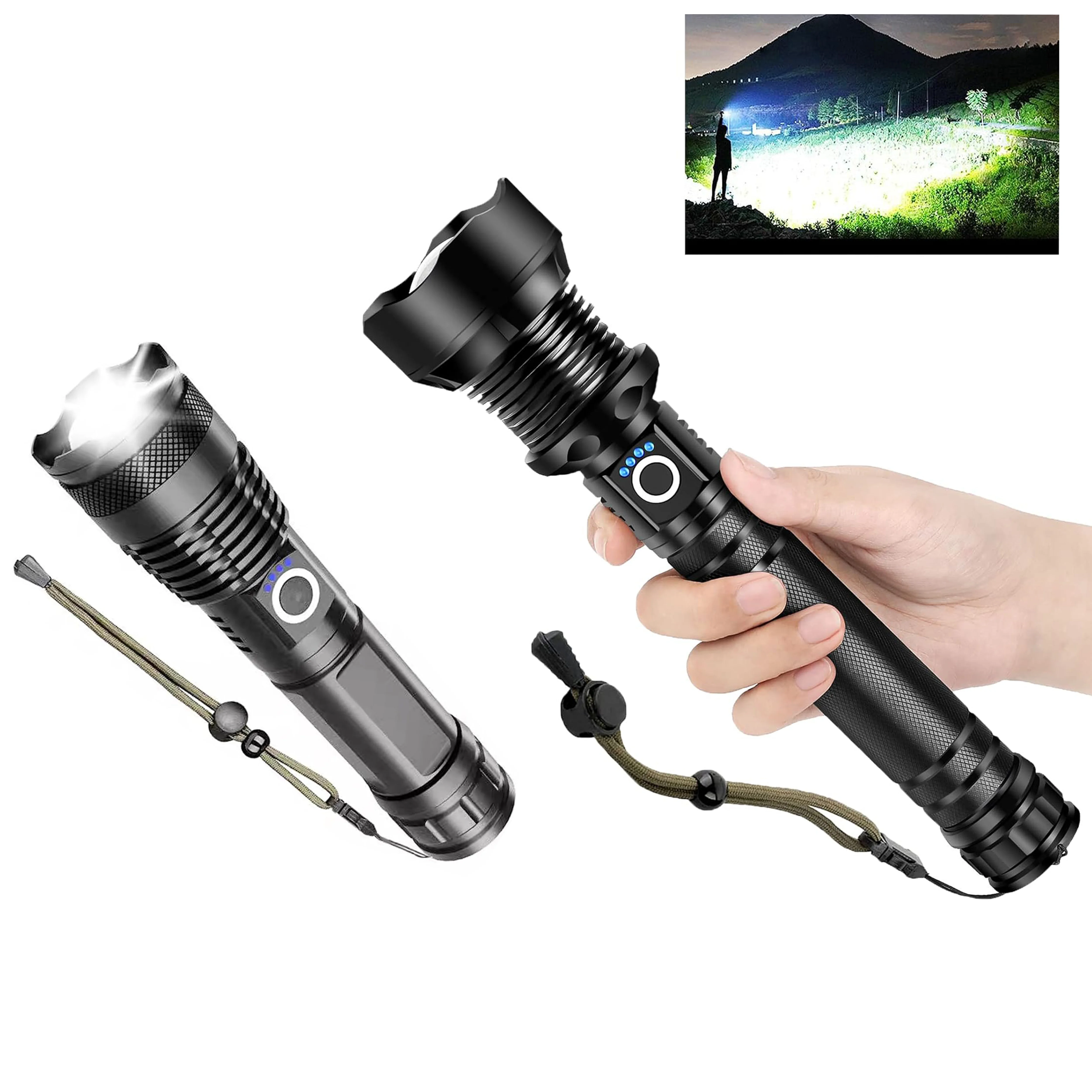 small streamlight flashlights Streamlight 66608 MicroStream 250-Lumen EDC Ultra-Compact Flashlight with  USB Rechargeable Battery, Clear Retail Packaging, Coyote