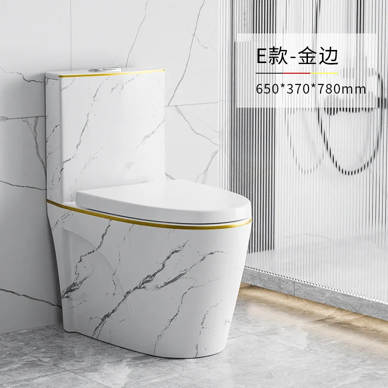 Luxury modern hotel porcelain inodoro marble toilet bowl set one piece commode ceramic sanitary bathroom toilet flush details