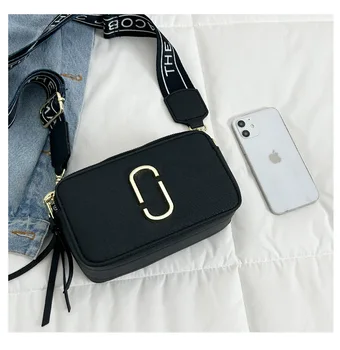 custom wholesale cross-border luxury classic crossbody camera bag Mini new arrival fashion simple small square bag