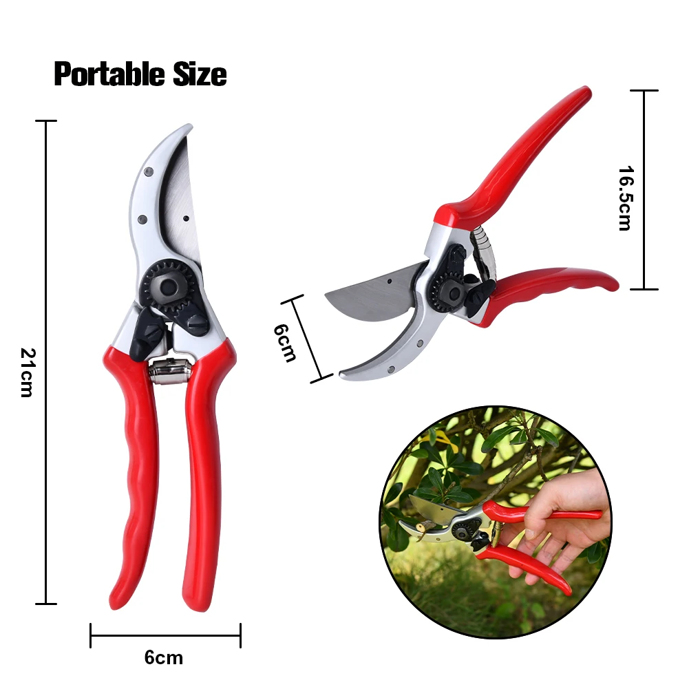 Winslow & Ross Bypass Gardening Hand Pruner Pruning Shear Sk5 ...