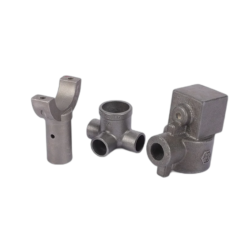 โรงงานหล่อโลหะด้วยวิธี Investment Casting ที่มีความแข็งแรงสูงสำหรับอุตสาหกรรมเครื่องจักร OEM สแตนเลส
