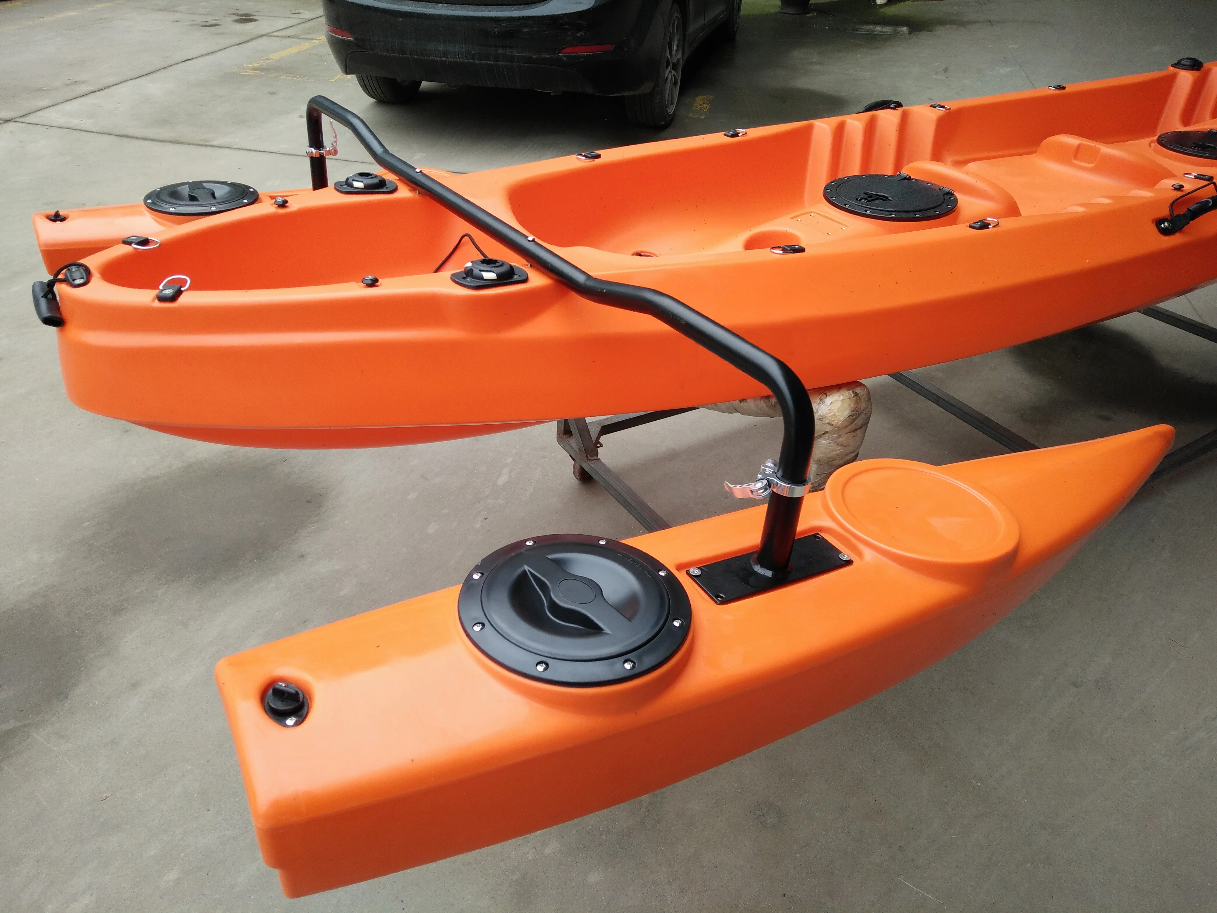 Super Practical Kayak Stabilizer of Professional Fishing Kayak Accessory Made in China