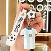 Maillot de football blanc n°10-messi