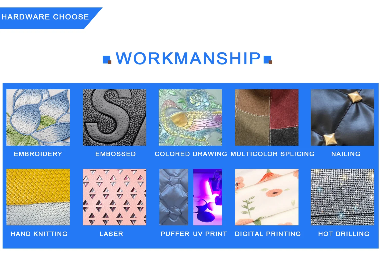 2024 Customized Metal Logo Ladies Bucket Bags For Fashion Women