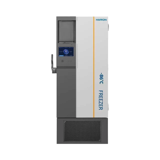 Laboratory Freezer -86 Degree Medical Ultra-low Temperature Freezer Refrigerator with Smart Inverter Double Compressors