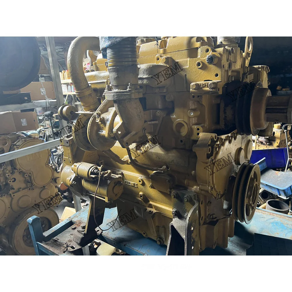 High Quality Factory Wholesale Engine Assy Fit for Caterpillar C4.4 Hot Selling 5