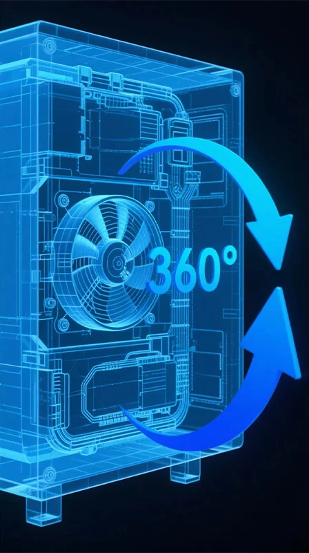 medical refrigerator thermometer