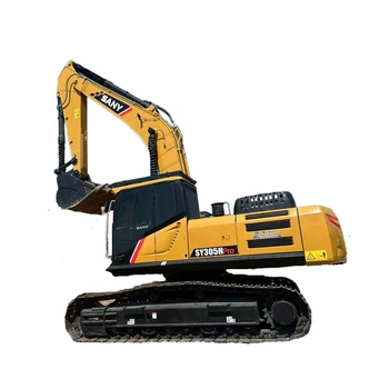 Second hand Sany 305H pro excavator is on hot sale Used Excavator