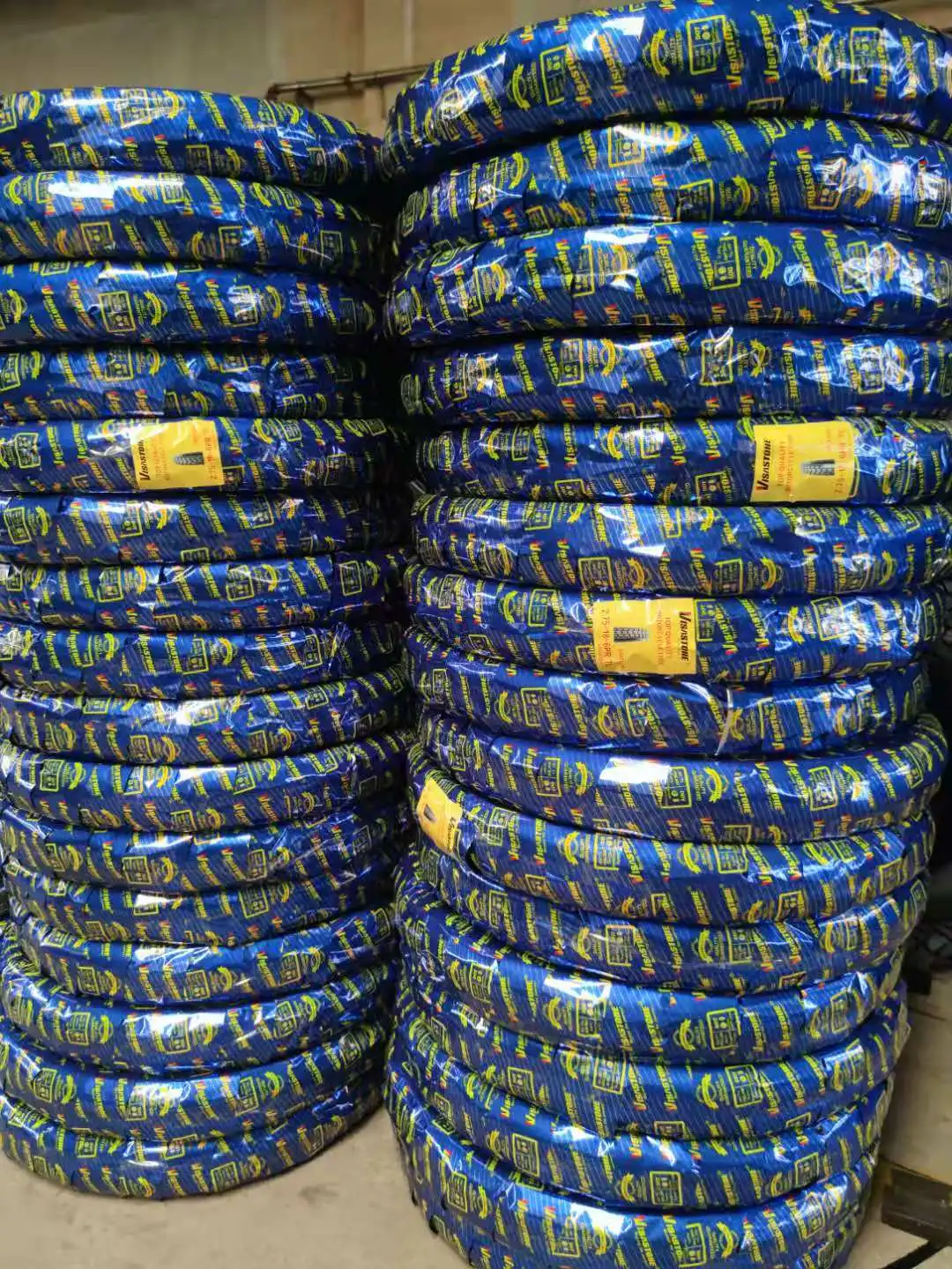 10 Inch Motorcycle Scooter Tire 90/9010 100/9010 110/9010 120/7010