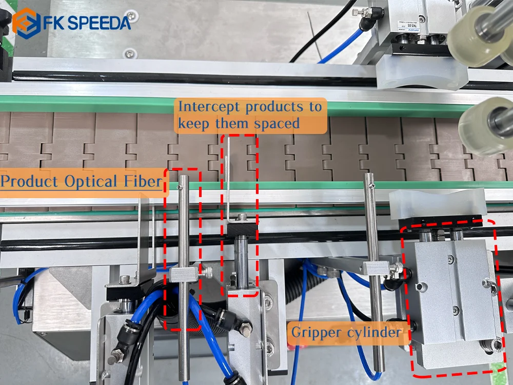 Bottle Vial Filling and Labeling Production Line Vial Capping Filling and Sealing Line Unit