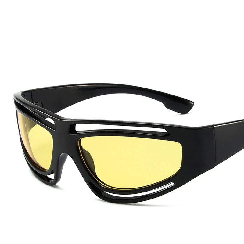 2023 New Vintage Y2K Cat Eye Sunglasses for Women  display picture 3