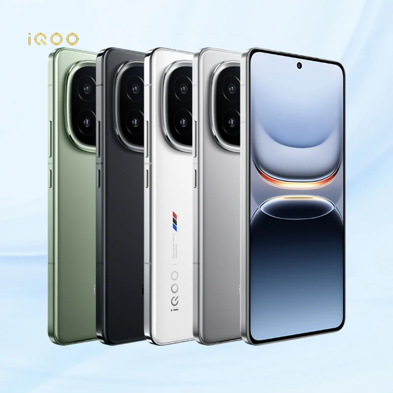 Vivo IQOO 13 5G Smartphone - 2024 New Arrival with 6.82 Inch 2K Screen