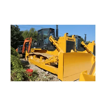 Mountain push SD22 used bulldozer in excellent condition