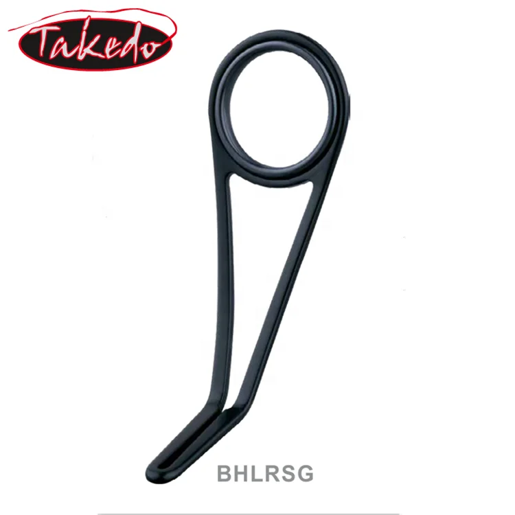 Buy Takedo Ss304 High Quality Stainless Steel Ring Guides Fly Fishing Rods  Sea Guides Xsfg-l Fishing Rod Guides Ring from Weihai Takedo Import &  Export Co., Ltd., China