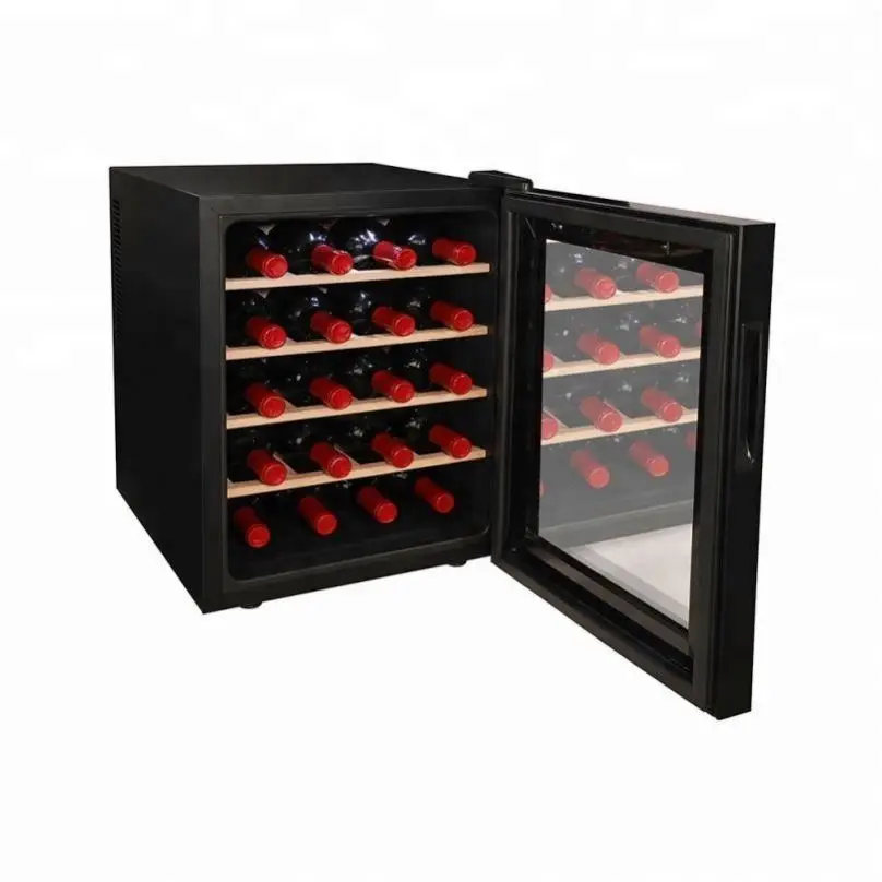 Snack Table Counter Chiller 4 Glass Door