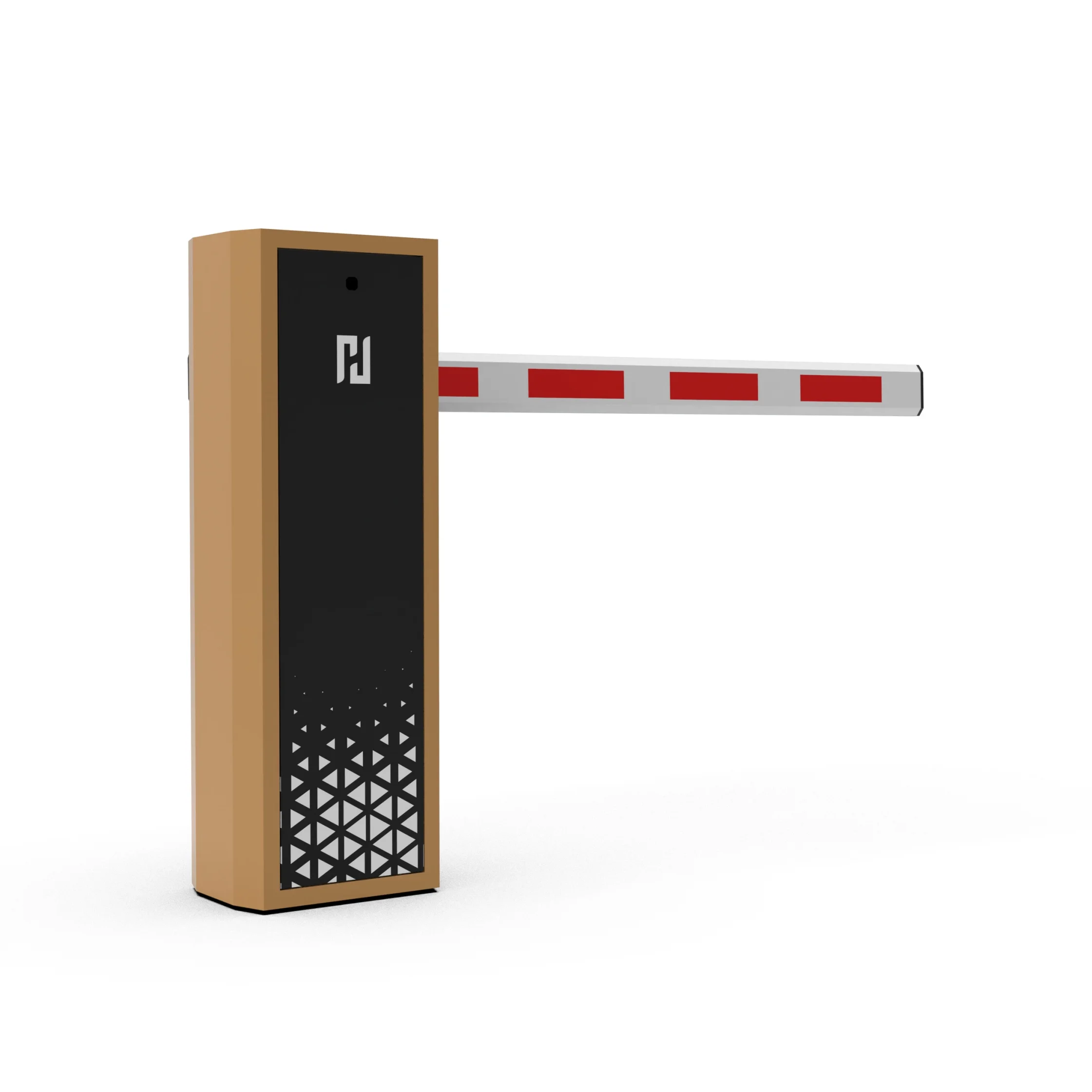 Versatile Automatic Boom Barrier Gate wi