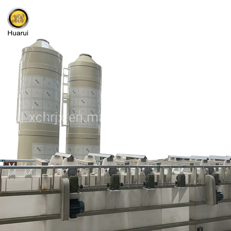 Небольшая гальваническая машина для никелирования гальваническое оборудование