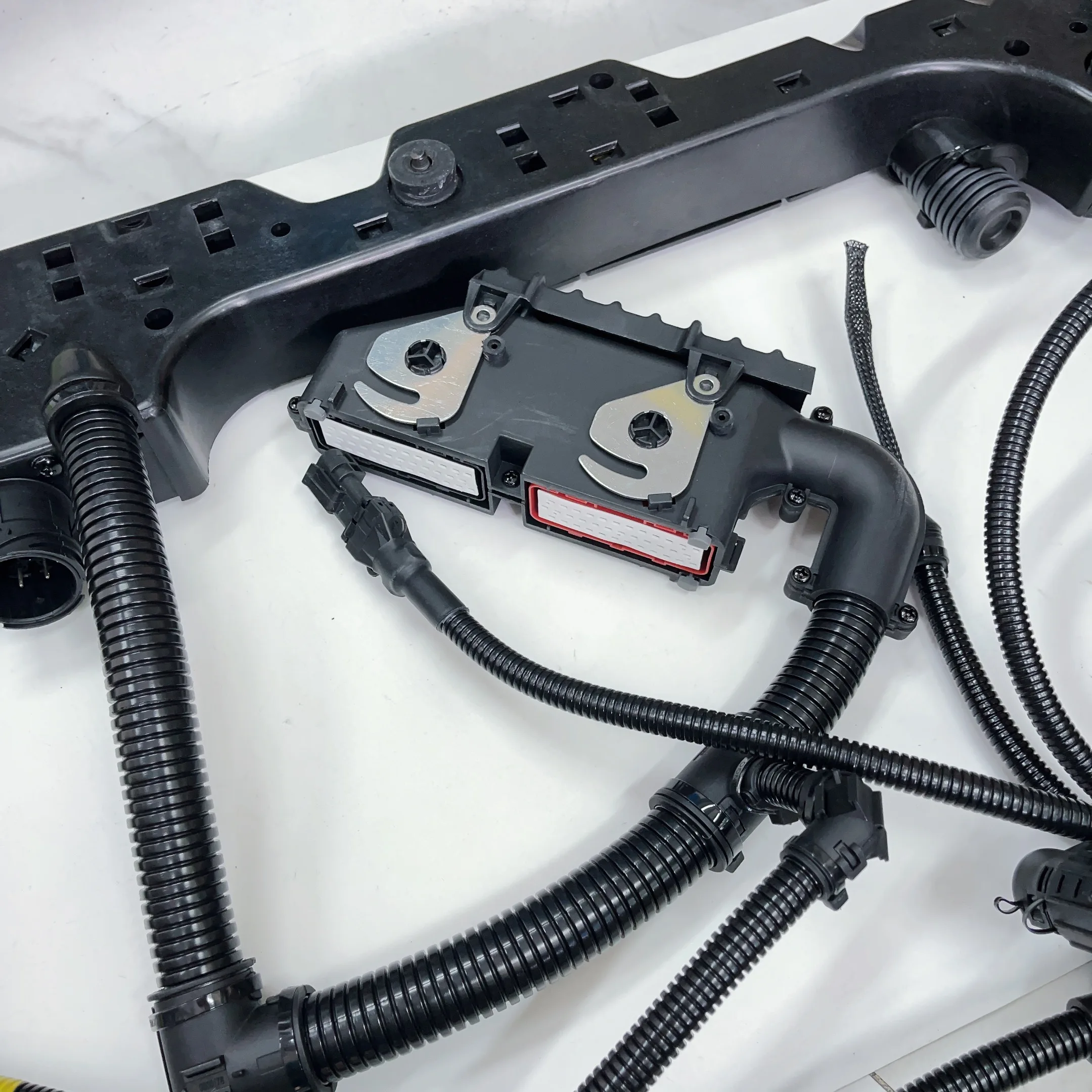 Volvo EC460 Engine Wire Injector Harness 15107105 11423395 - New Engine ...