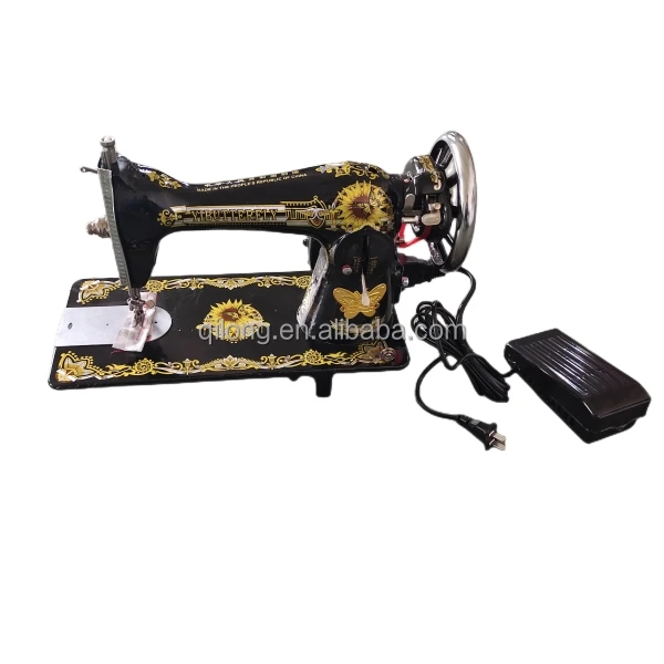 Yibutterfly Brand Ja21 Household Sewing Machine Old Traditional