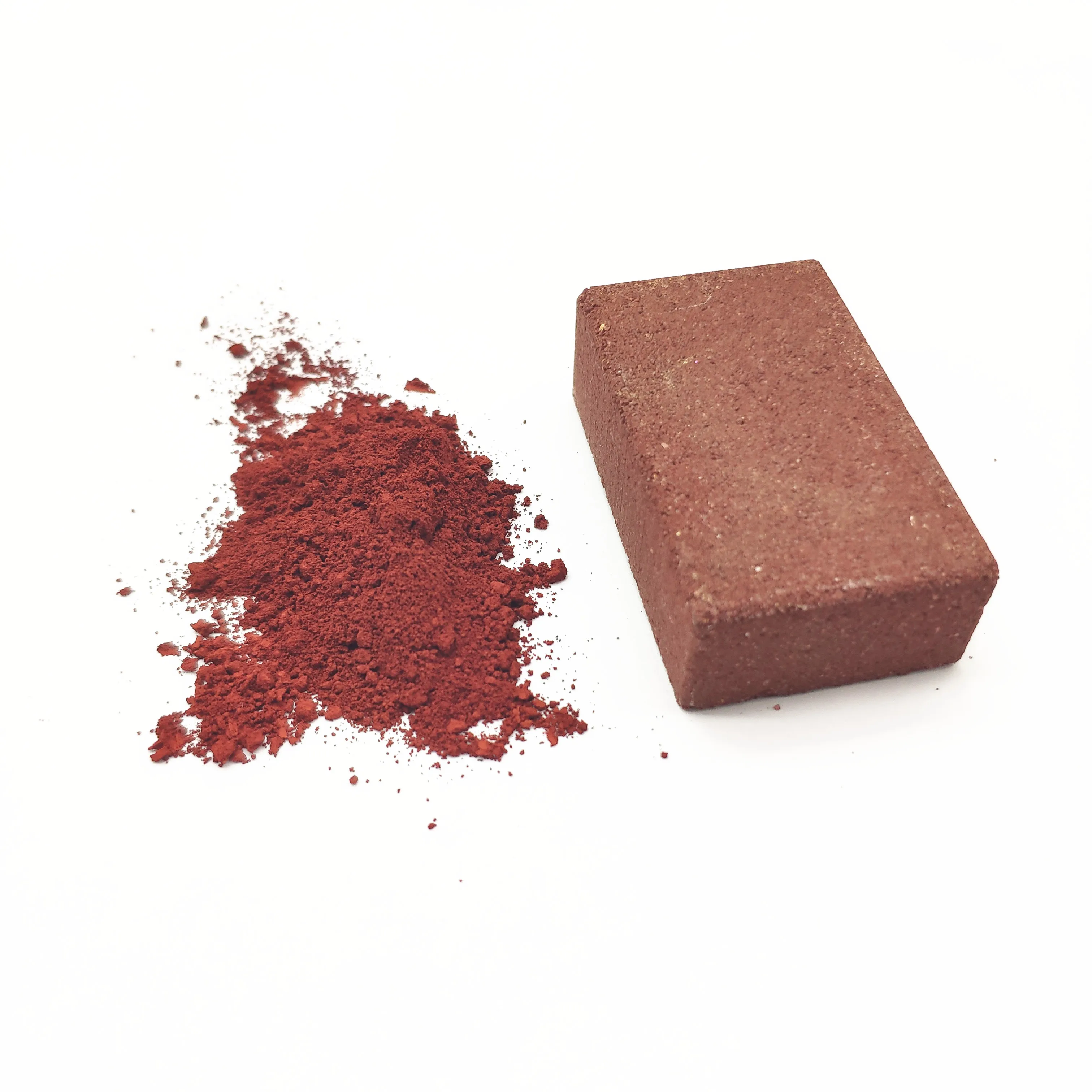 Ferrous Oxide Red Chemical Formula Fe2O3