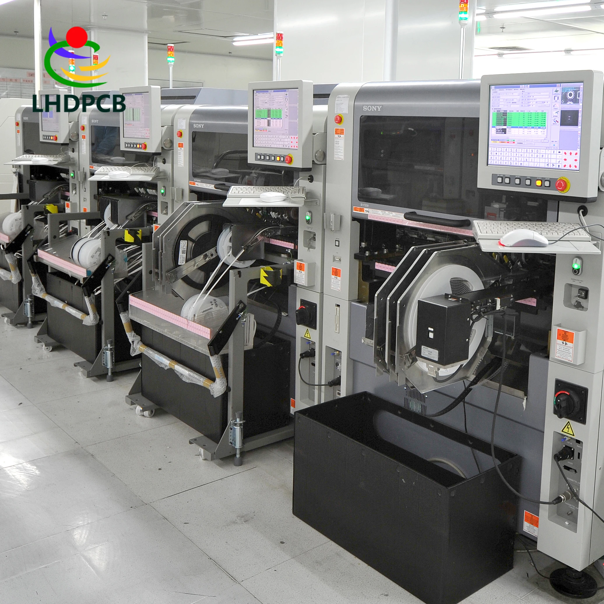 Профессиональная пользовательская печатная плата и Pcba производитель Pcb сборочная фабрика