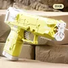 Irrigatore orale manuale continuo per capelli [Giallo Verde] con getto di ghiaccio