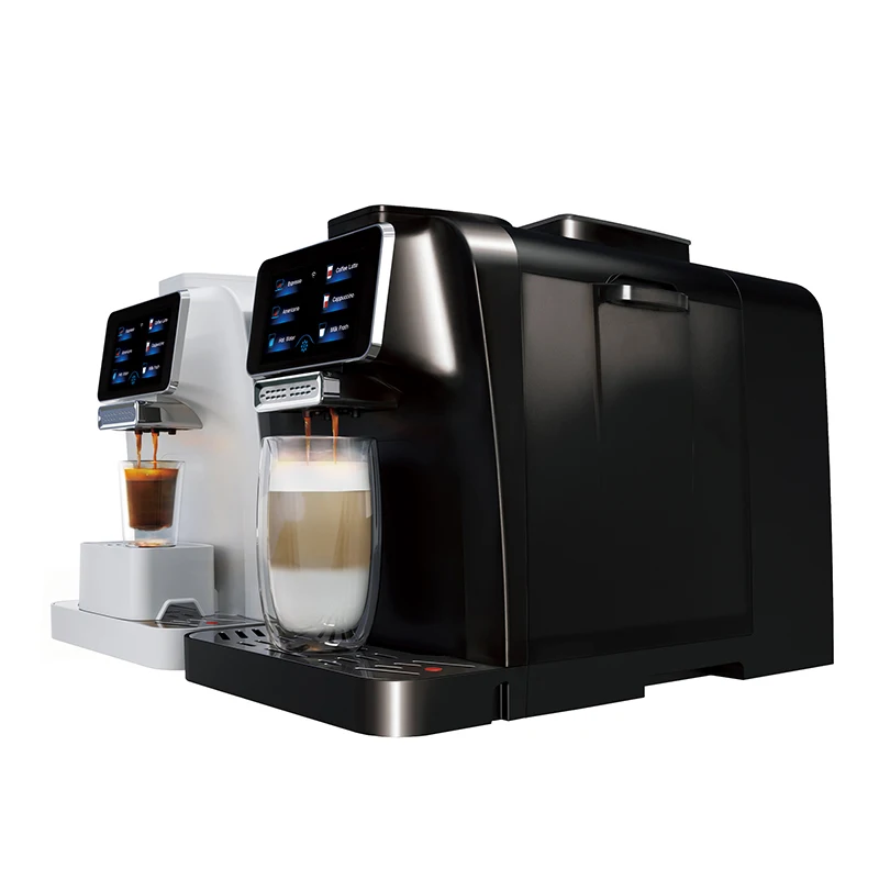Estructura Y Funcionalidad De Una Máquina De Café Espresso – Tangy Coffee