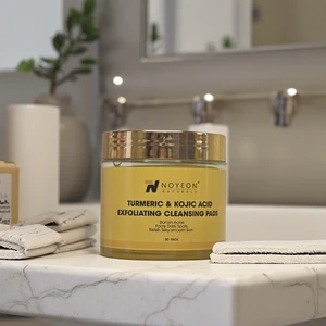 All Natural Turmeric and Kojic Acid Pads with Low Price