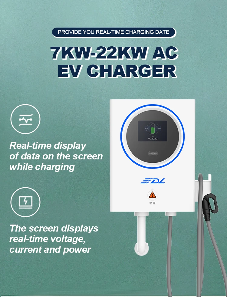 20kw Portable Charging Stations Dc Ev Charger Fast Portable Charging