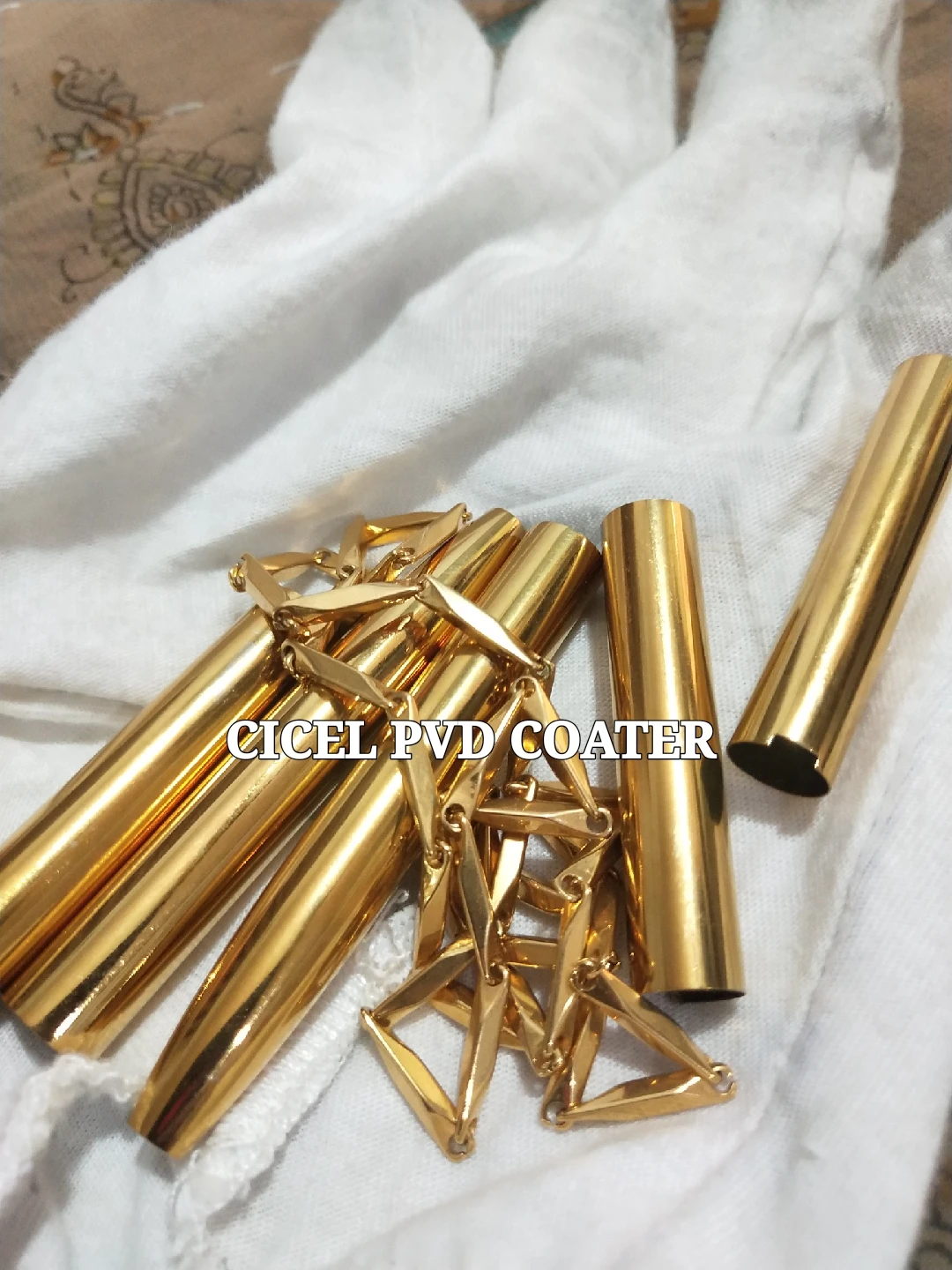 IPG IPS IPB IP Rose Gold PVD Ion Plating Machine for Jewelry Coating