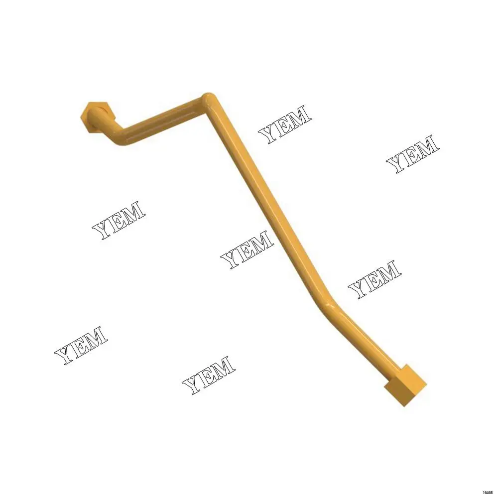 High Performance Tube Assembly Part No. 330-7379 3307379 Standard Size Engine Parts 5