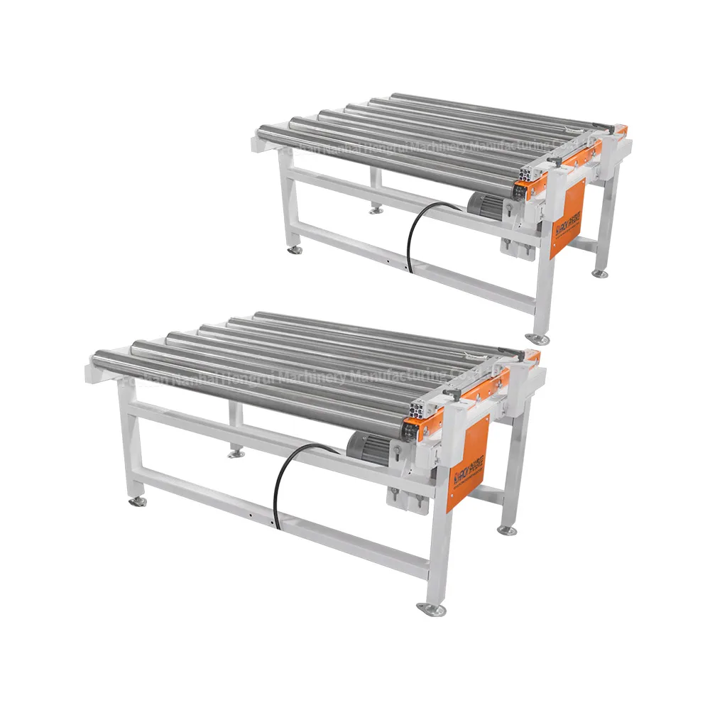 Low Maintenance, High Durability: Robust Powered Roller Conveyor Systems