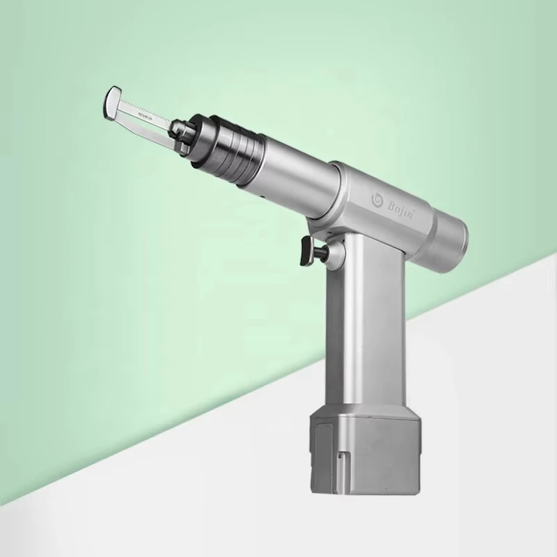 Κινητήριο Πριόνι Στέρνου Shanghai Bojin BJ4106 για Ορθοπεδική Χειρουργική και Καρδιοθωρακική Χειρουργική, Σύστημα 4100