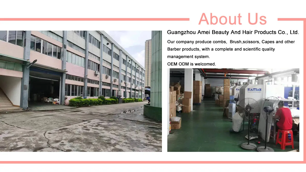Guangzhou Amei Beauty And Hair Products Co., Ltd.
