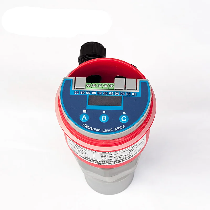 IP67 a01nyub Totally Waterproof sen0313 7Meter 100m Distance Measuring Range Water Tank Level Fuel Ultrasonic Sensor