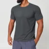 Camisas gris oscuro