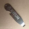 LOGO gravé au laser