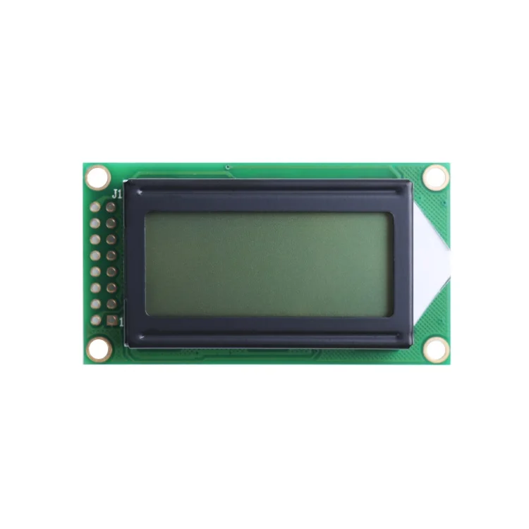 8x2 lcd