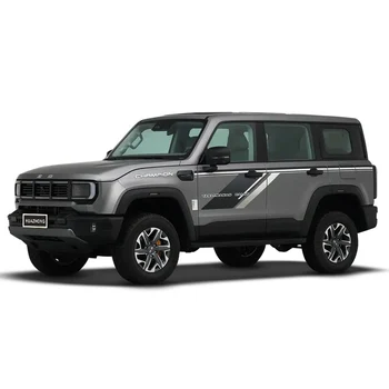 2025 Baic Beijing BJ 40 2.0T - Luxury SUV with 5 Seats