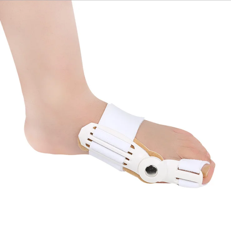 Medical Grade Toe Bunion Aid Splint Hallux Valgus Straightener