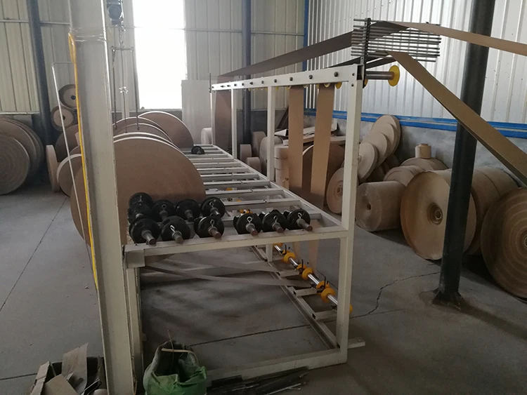 POY DTY Paper Tube Paper Core Production Line Making Machines Cardboard Tube Core Making Machines