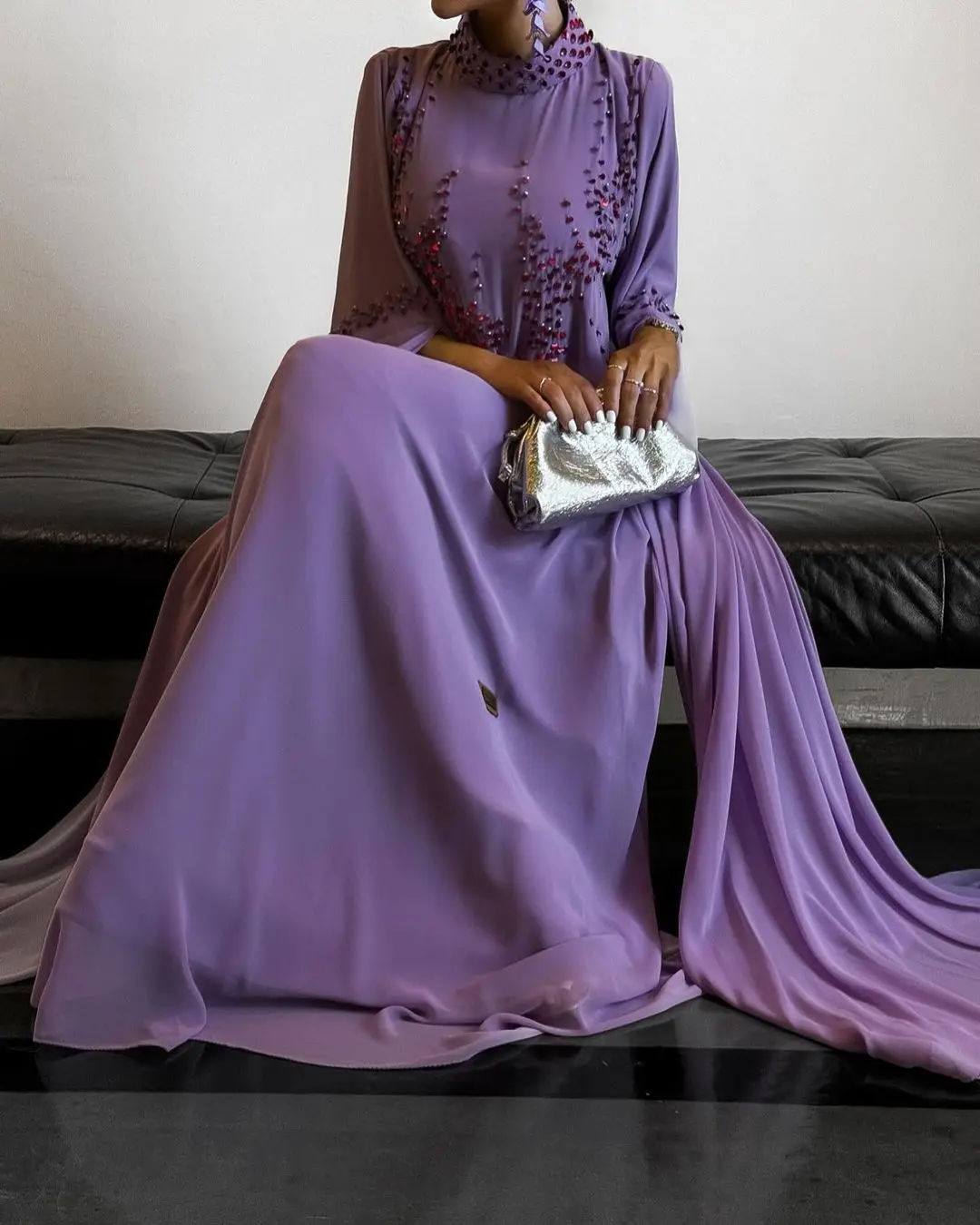 purple dress for eid Amazon.com: Ramadan Purple Muslim Abaya Dress for Women Eid Arabic Jalabiya  Marocain Clothes Islamic Turkey Dresses : Clothing, Shoes & Jewelry